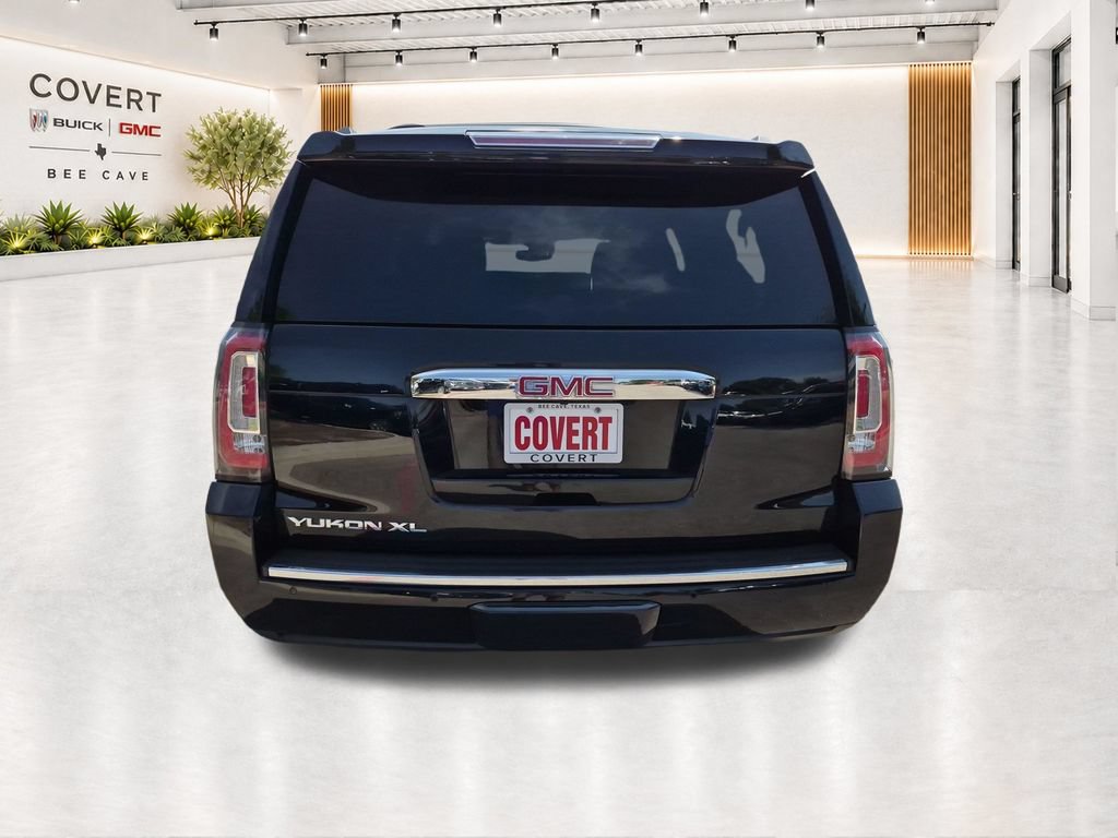 Used 2019 GMC Yukon XL Denali AWD/4WD image 10