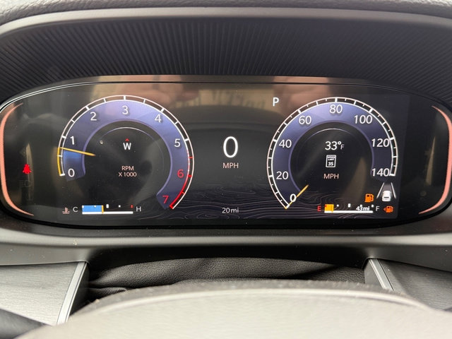 New 2026 Jeep Grand Wagoneer Limited image 31