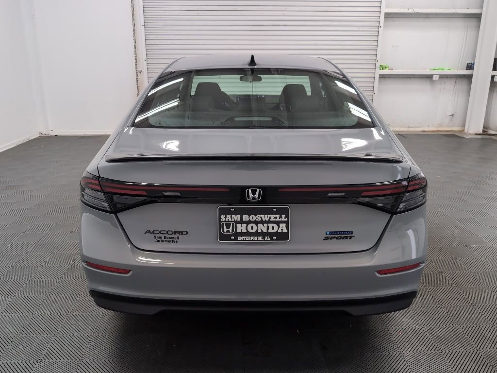 New 2026 Honda Accord Sport image 6