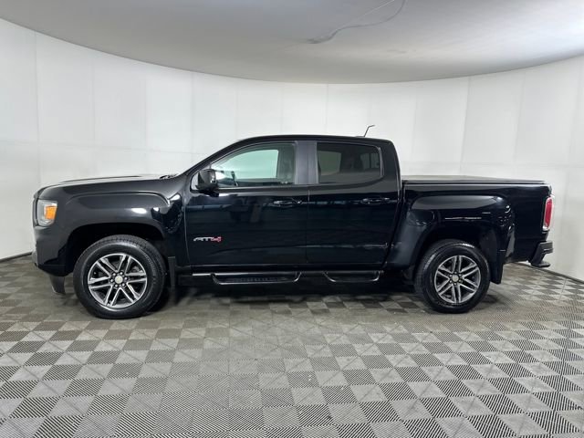 Used 2022 GMC Canyon AT4 image 6