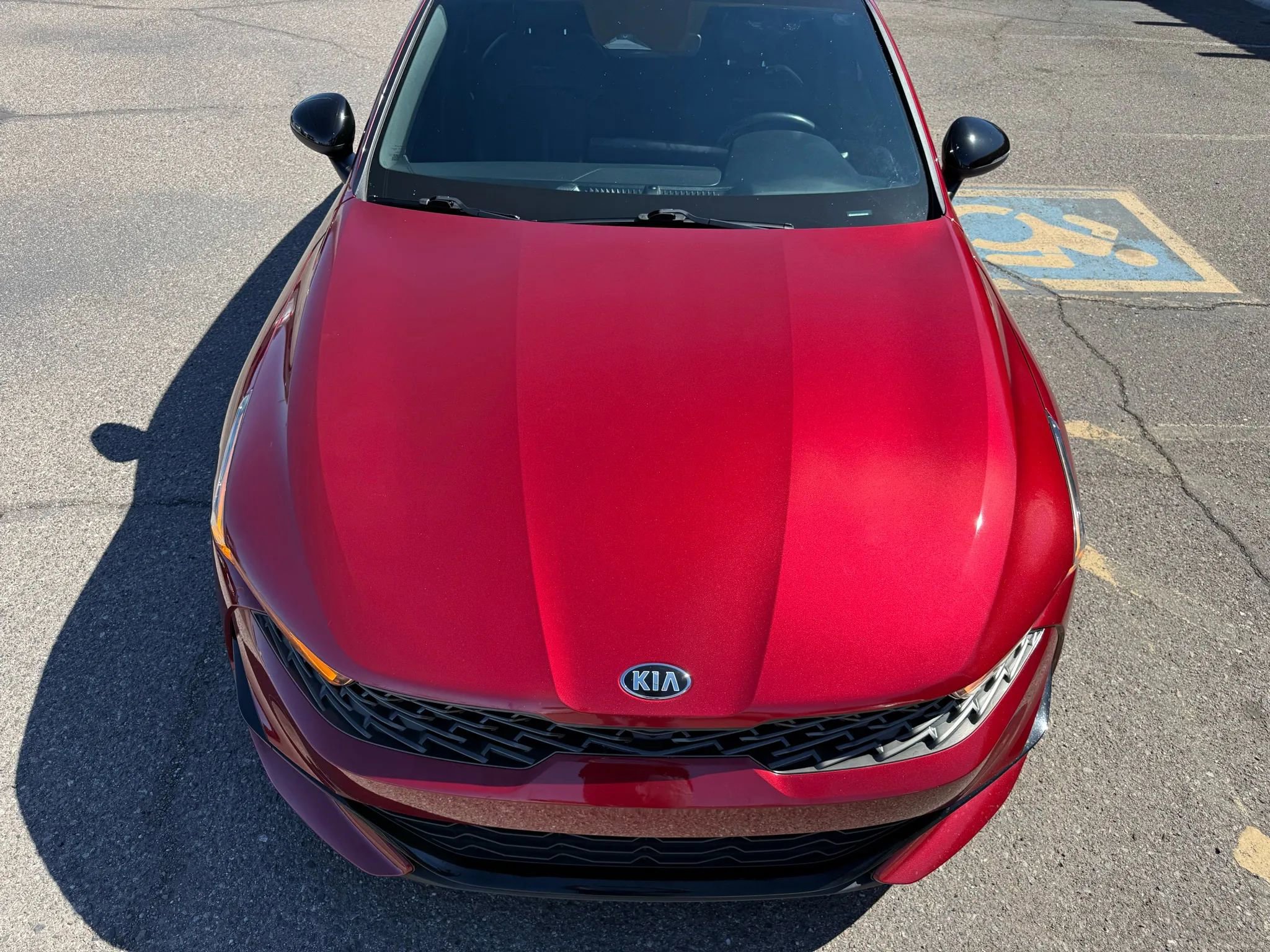 Used 2021 Kia K5 GT-Line image 35