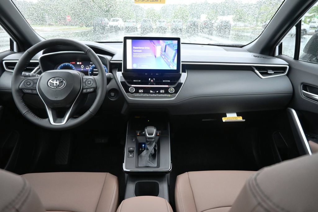 New 2026 Toyota Corolla Cross XLE AWD/4WD image 19