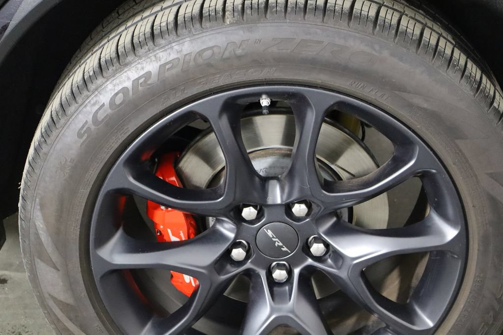 Used 2024 Dodge Durango SRT Hellcat AWD/4WD image 44