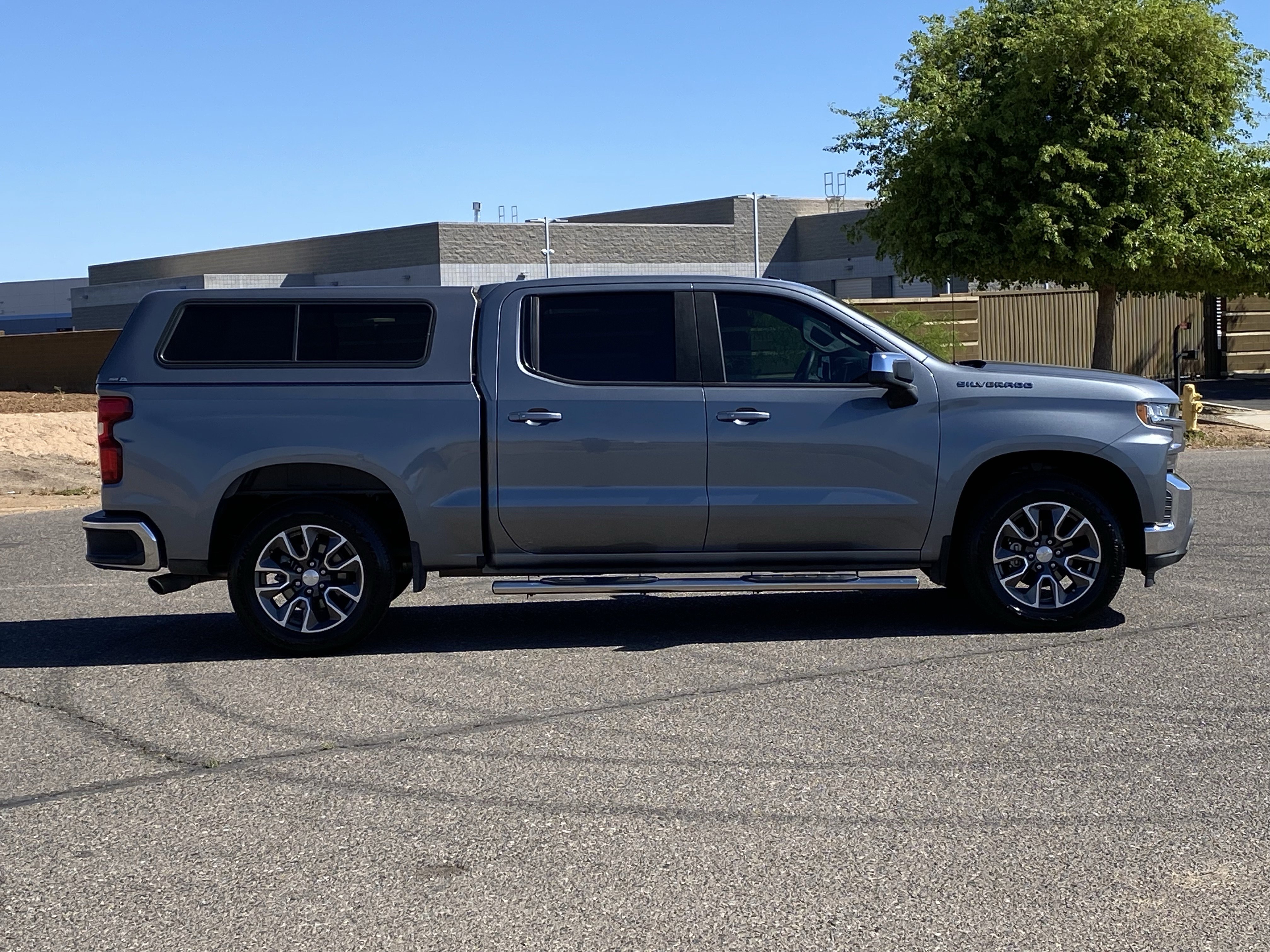 Used 2019 Chevrolet Silverado 1500 LT w/ All-Star Edition video 2