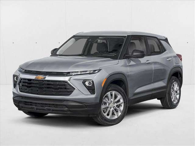 Used 2025 Chevrolet TrailBlazer RS w/ Driver Confidence Package