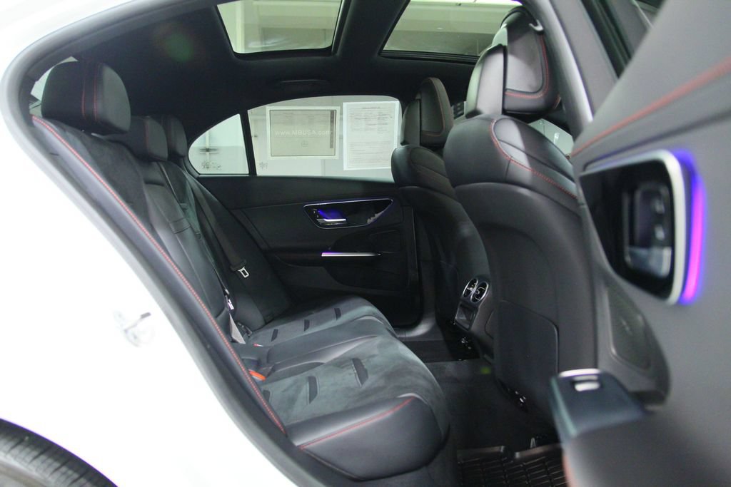 Certified 2023 Mercedes-Benz C 43 AMG 4MATIC Sedan image 25