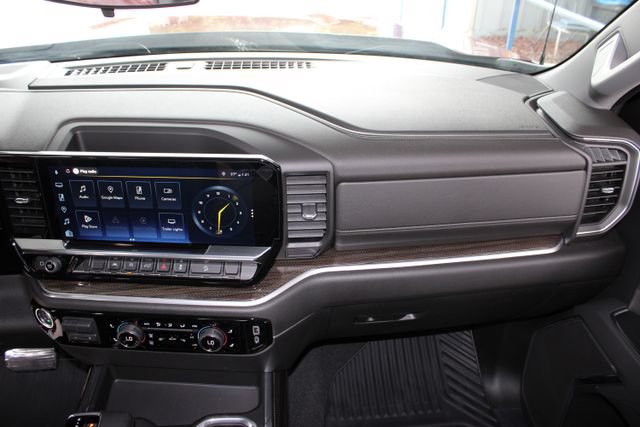 Used 2026 Chevrolet Silverado 1500 RST w/ Z71 Off-Road Package AWD/4WD image 26