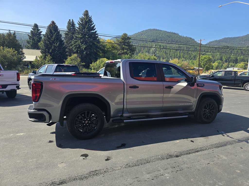 Used 2025 GMC Sierra 1500 Pro image 4