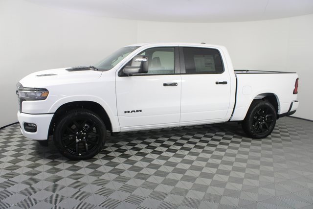 New 2026 RAM 1500 Laramie w/ Night Edition image 2