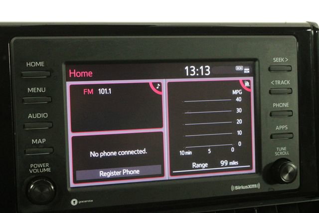 Used 2020 Toyota RAV4 LE w/ All Weather Liner Package image 31