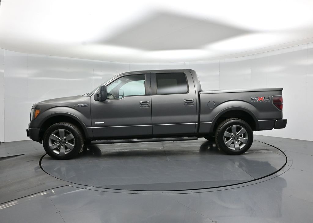 Used 2011 Ford F150 FX4 w/ FX Luxury Pkg AWD/4WD image 28