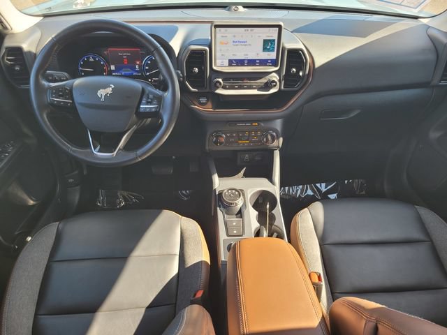 Certified 2023 Ford Bronco Sport Outer Banks w/ Tech Package AWD/4WD image 14
