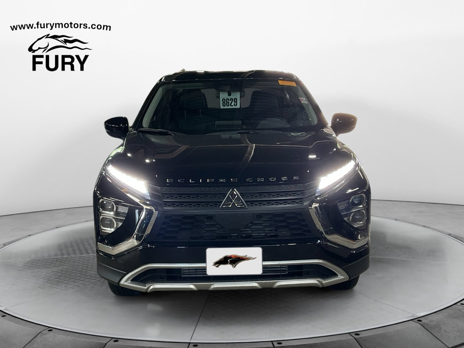 Used 2025 Mitsubishi Eclipse Cross SE AWD/4WD image 8