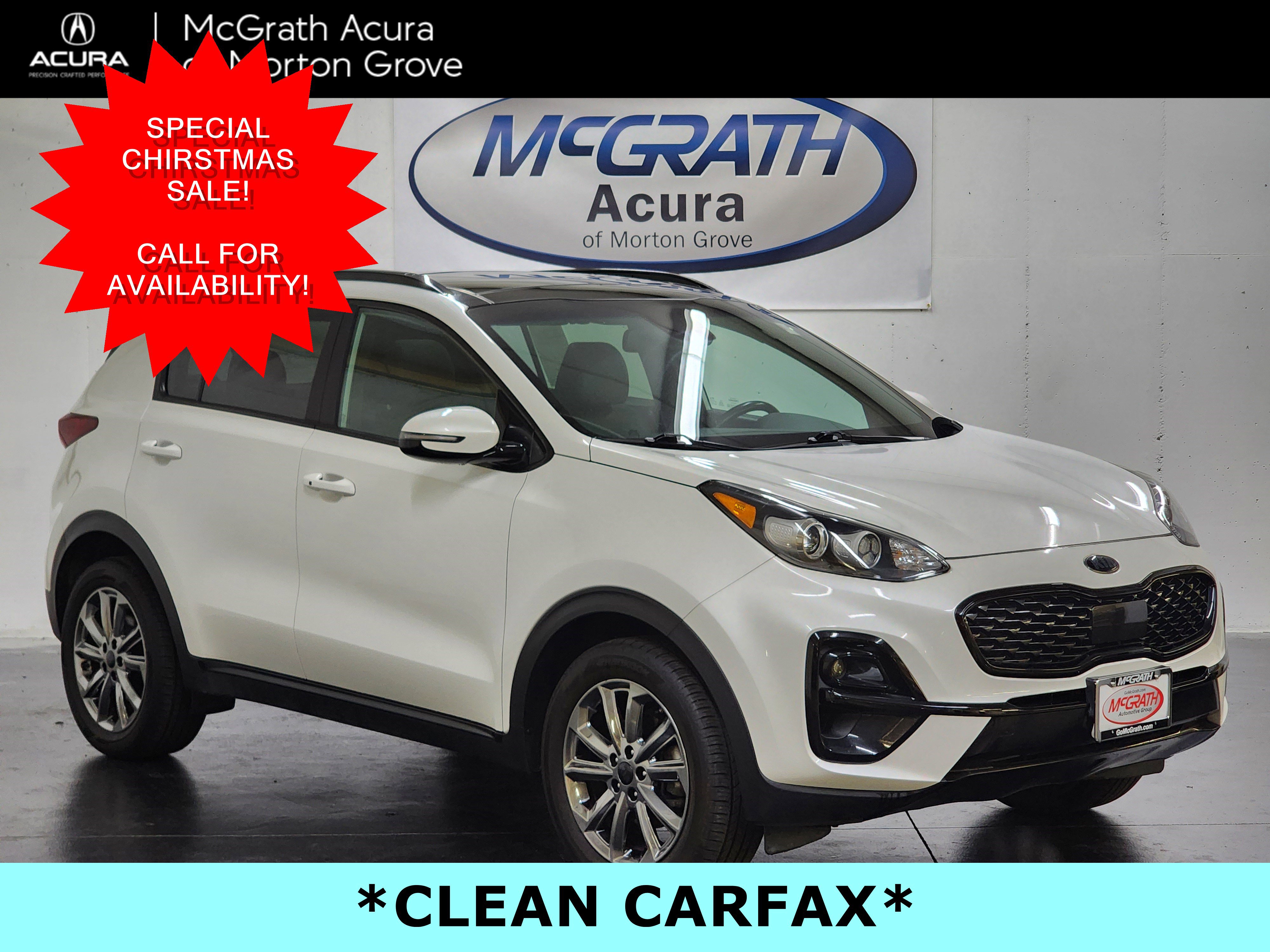 Used 2022 Kia Sportage Nightfall Edition w/ Nighfall AWD Premium Package