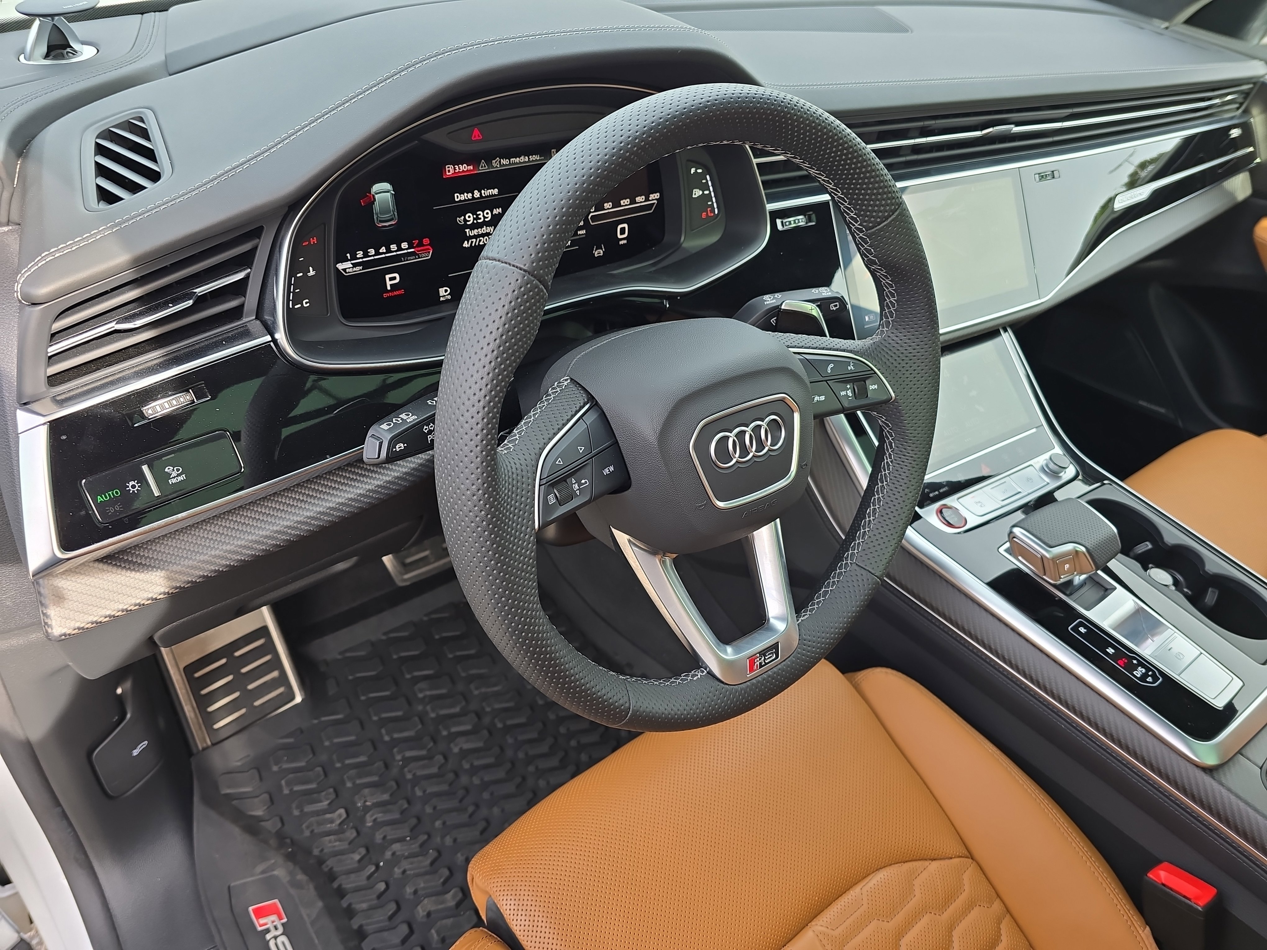 Certified 2023 Audi RS Q8 AWD/4WD image 16