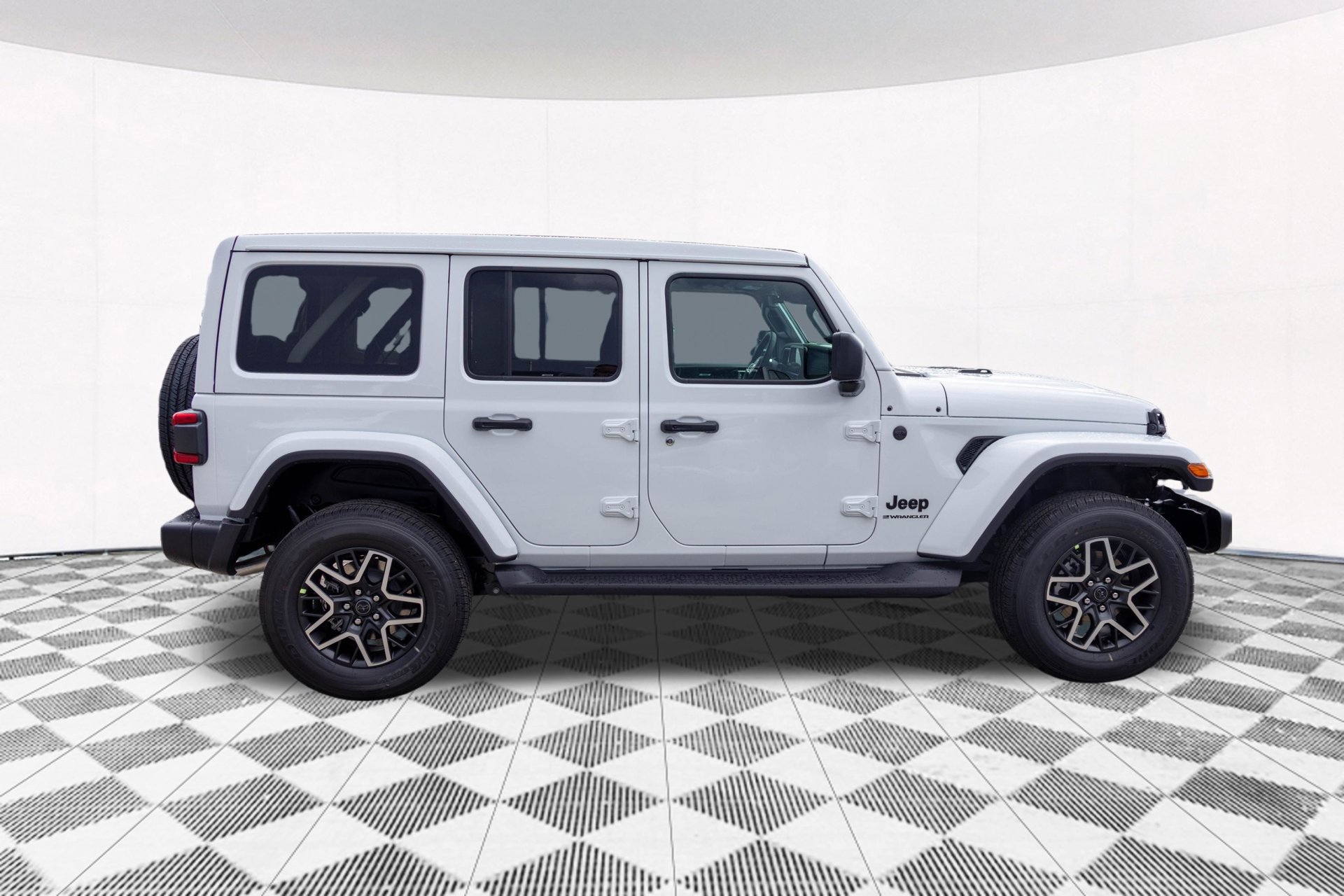 New 2027 Jeep Wrangler Unlimited Sahara AWD/4WD image 11