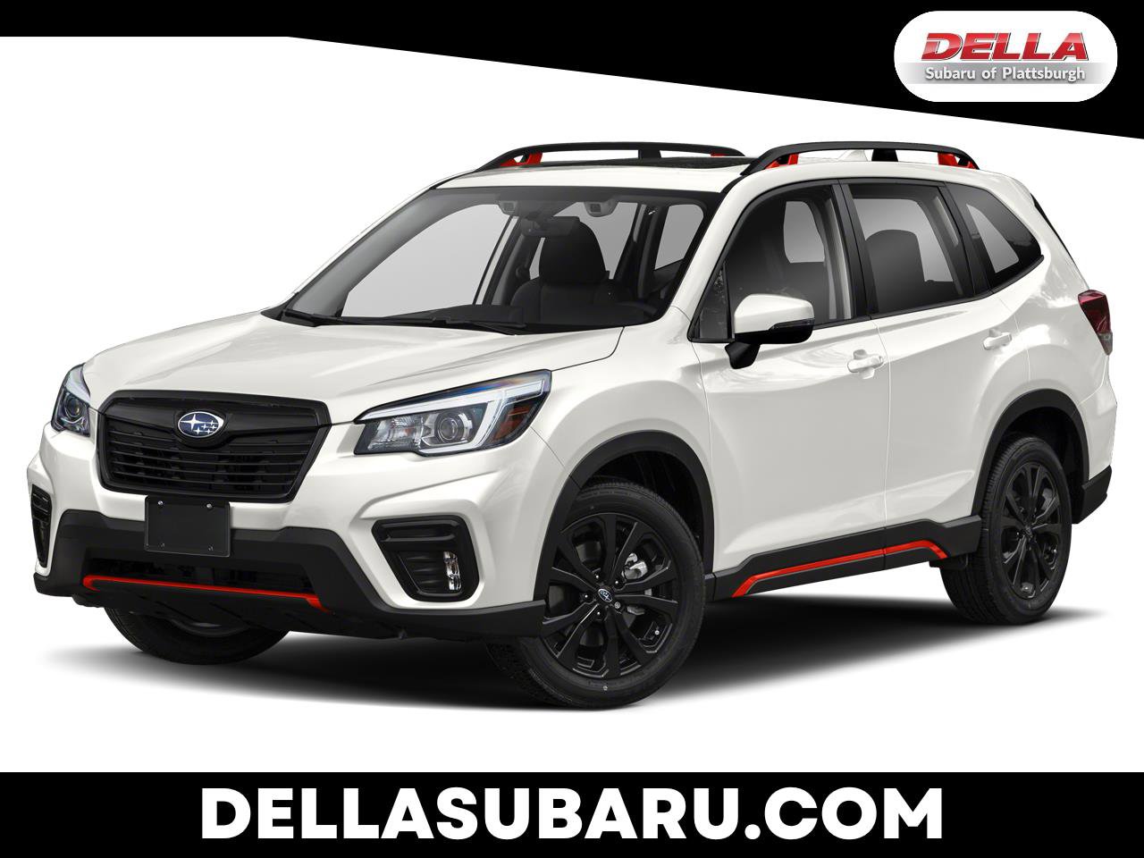 Used 2020 Subaru Forester Sport