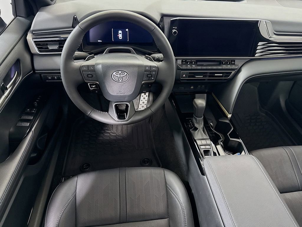 Used 2026 Toyota Camry XSE w/ Premium Plus Package FWD image 25