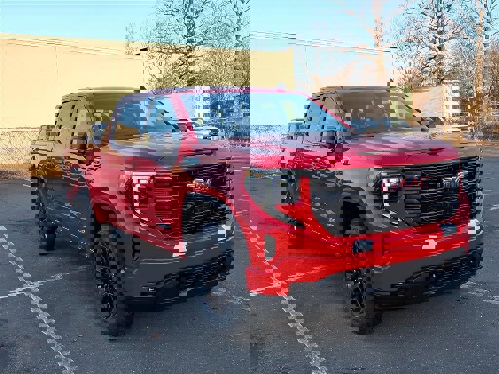 New 2026 GMC Sierra 1500 Elevation w/ Elevation Select Package image 1