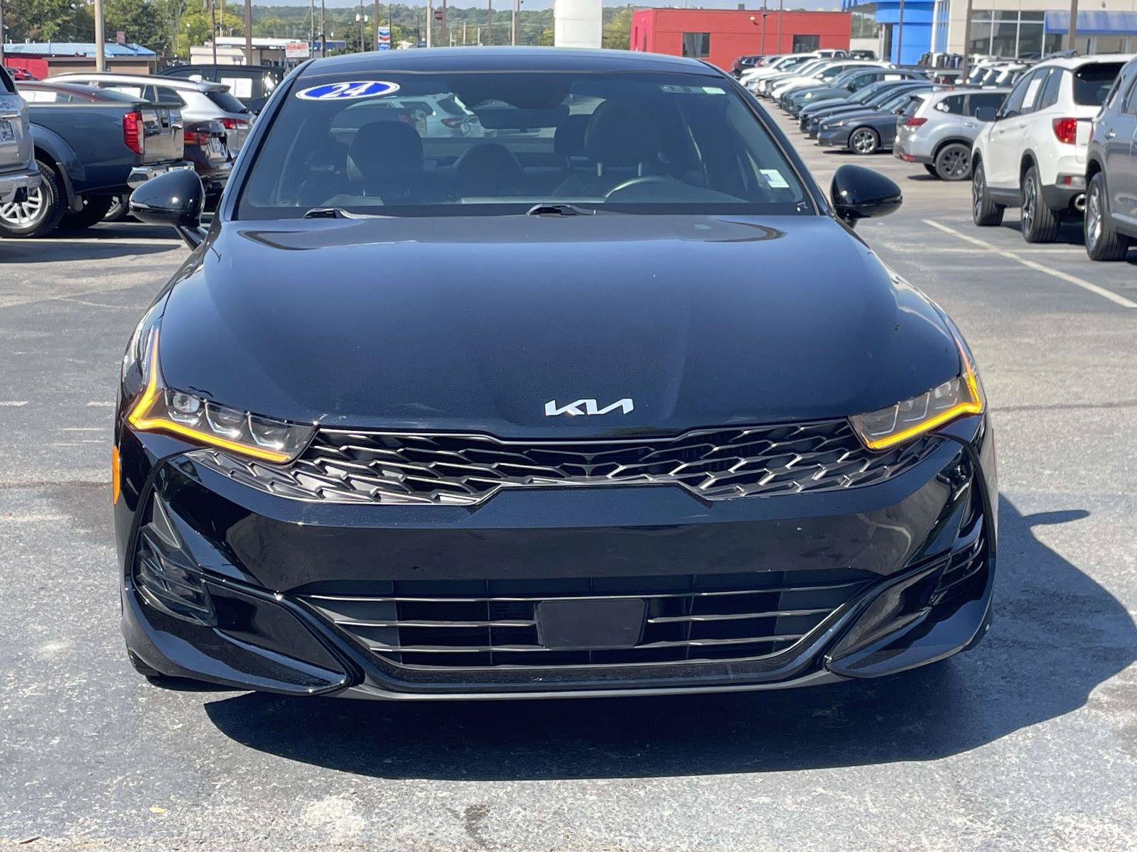 Used 2024 Kia K5 GT-Line FWD image 5