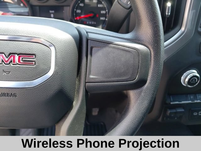 Used 2025 GMC Sierra 2500 Pro w/ Convenience Package AWD/4WD image 12