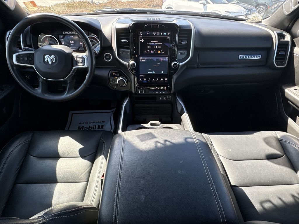Used 2022 RAM 1500 Big Horn image 23