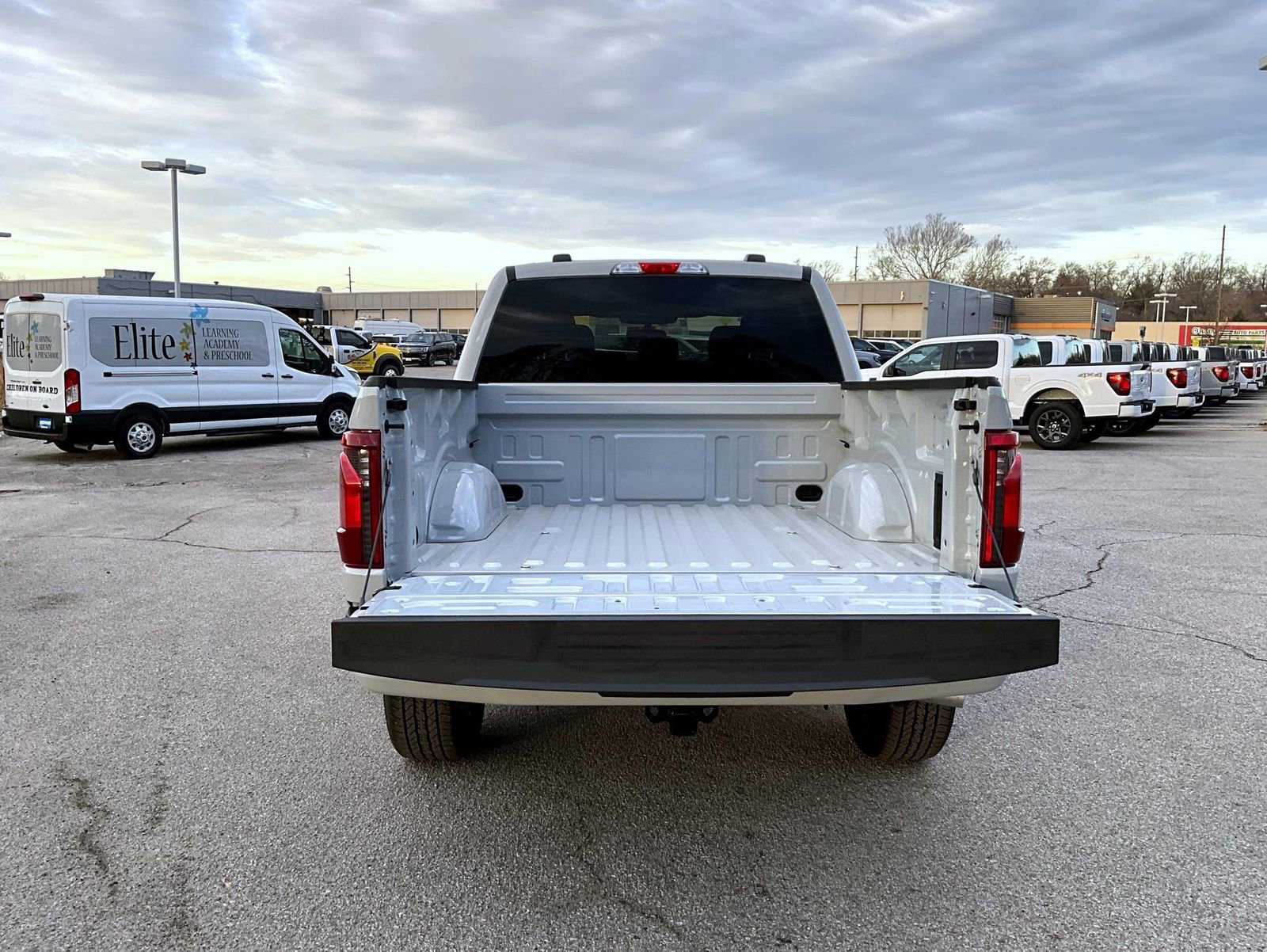 New 2026 Ford F150 STX AWD/4WD image 9