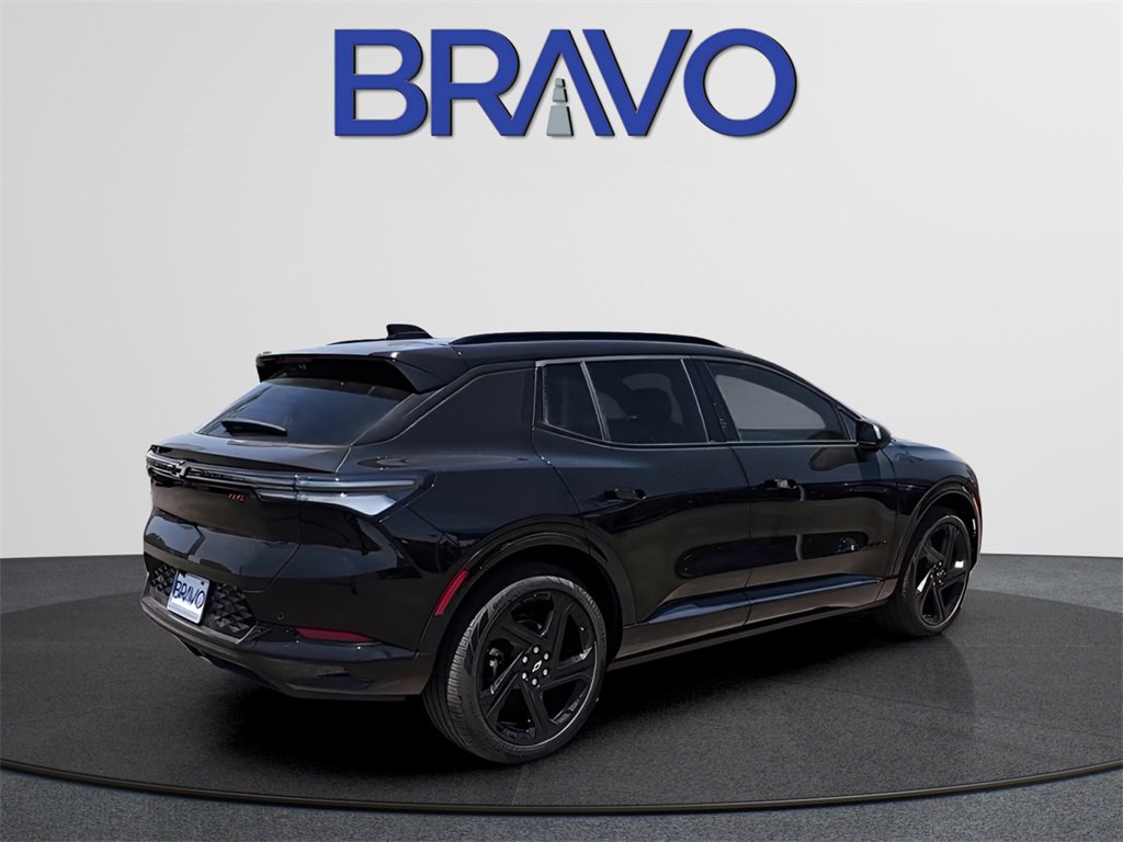 New 2025 Chevrolet Equinox EV RS w/ Convenience Package II image 5