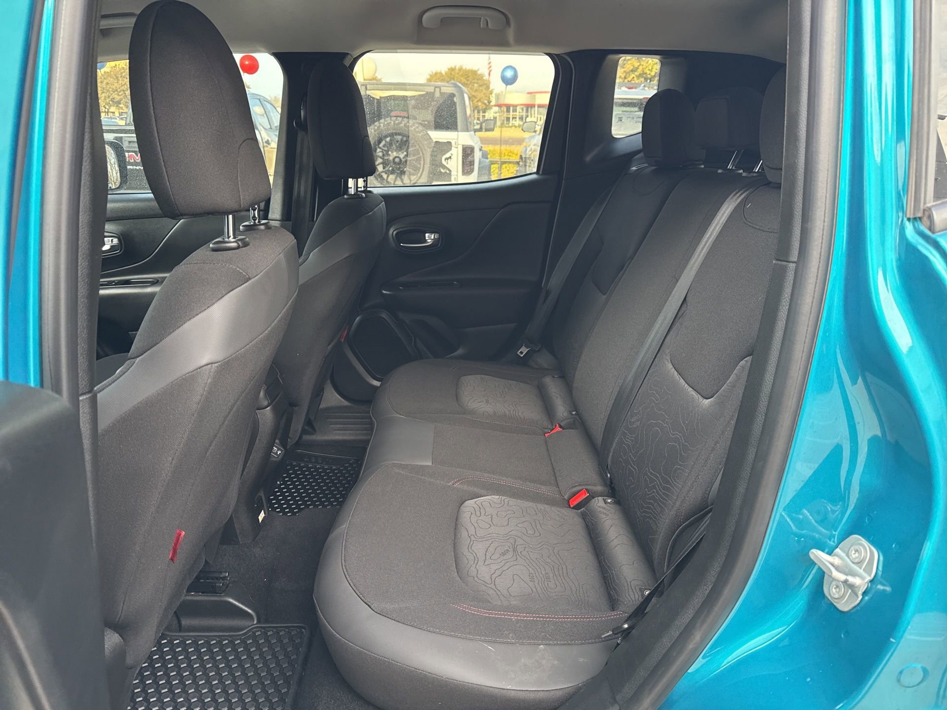 Used 2020 Jeep Renegade Trailhawk w/ Cold Weather Group image 5