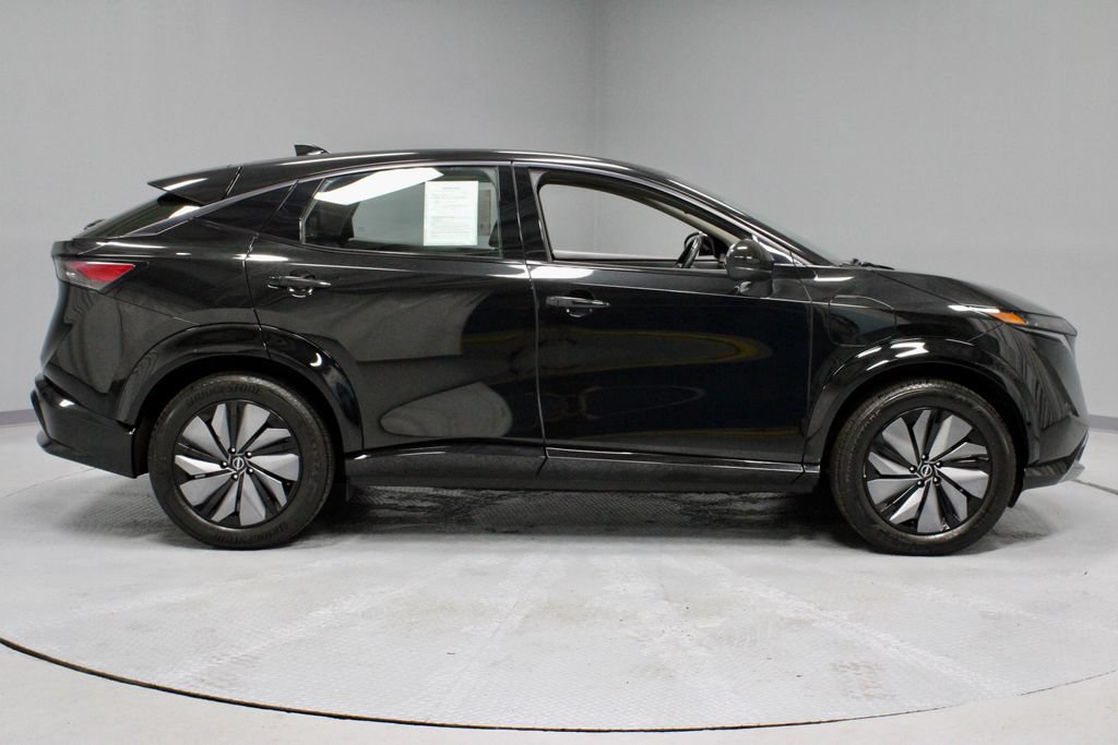 Certified 2023 Nissan Ariya AWD image 12