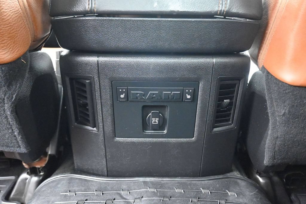 Used 2017 RAM 1500 Laramie Longhorn AWD/4WD image 35