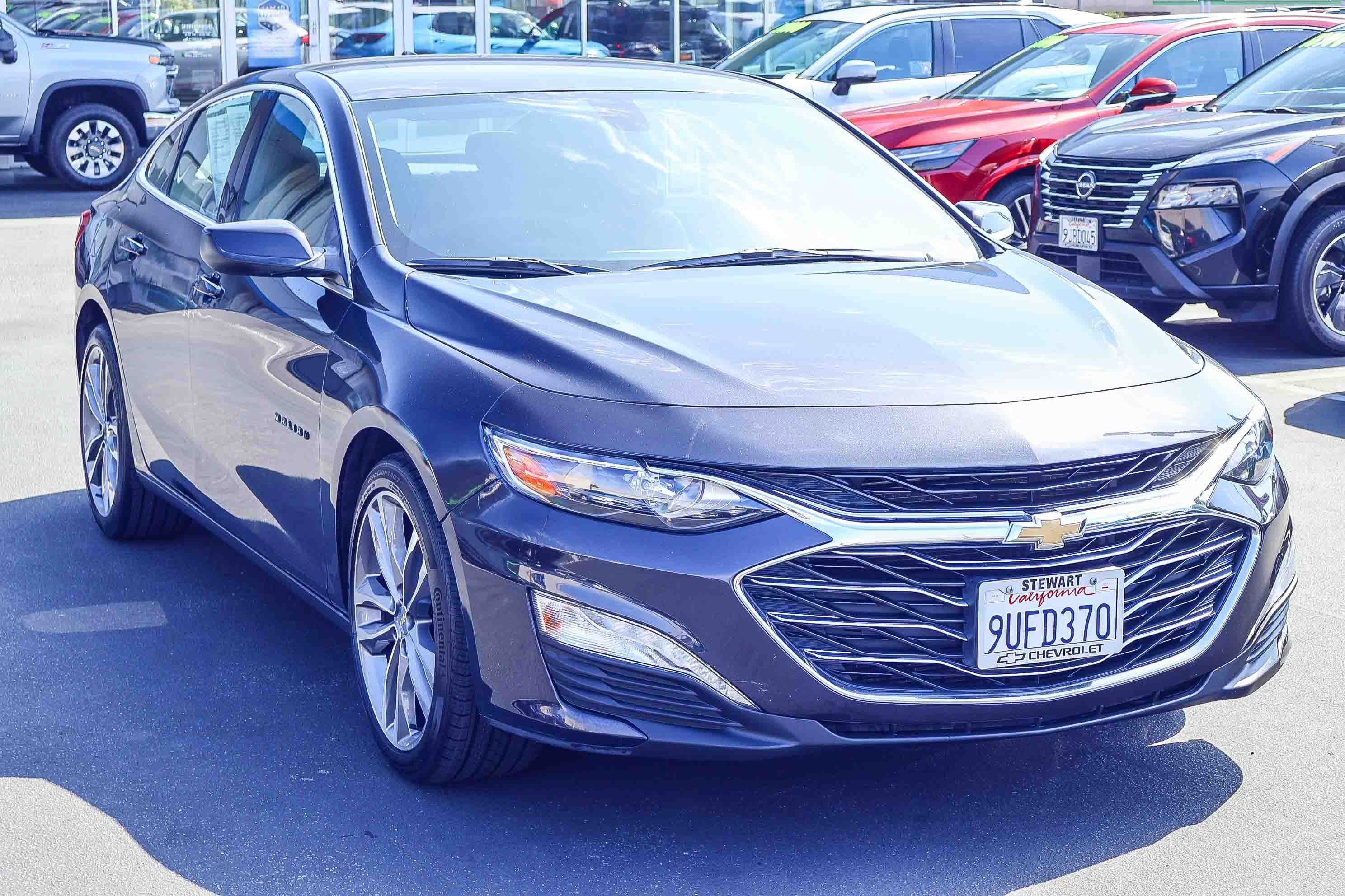 Used 2022 Chevrolet Malibu LT FWD image 18