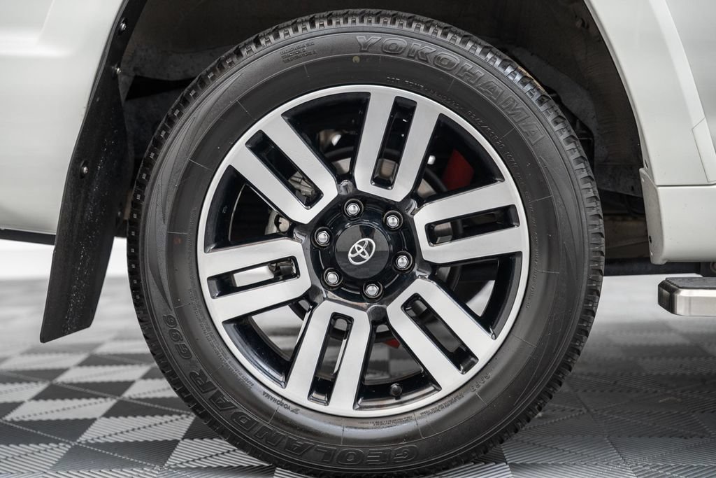 Certified 2023 Toyota 4Runner Limited AWD/4WD image 20