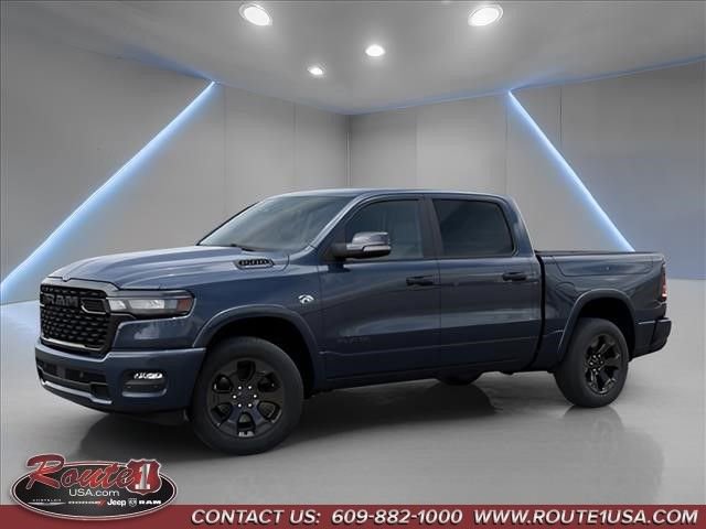 New 2026 RAM 1500 Big Horn image 2