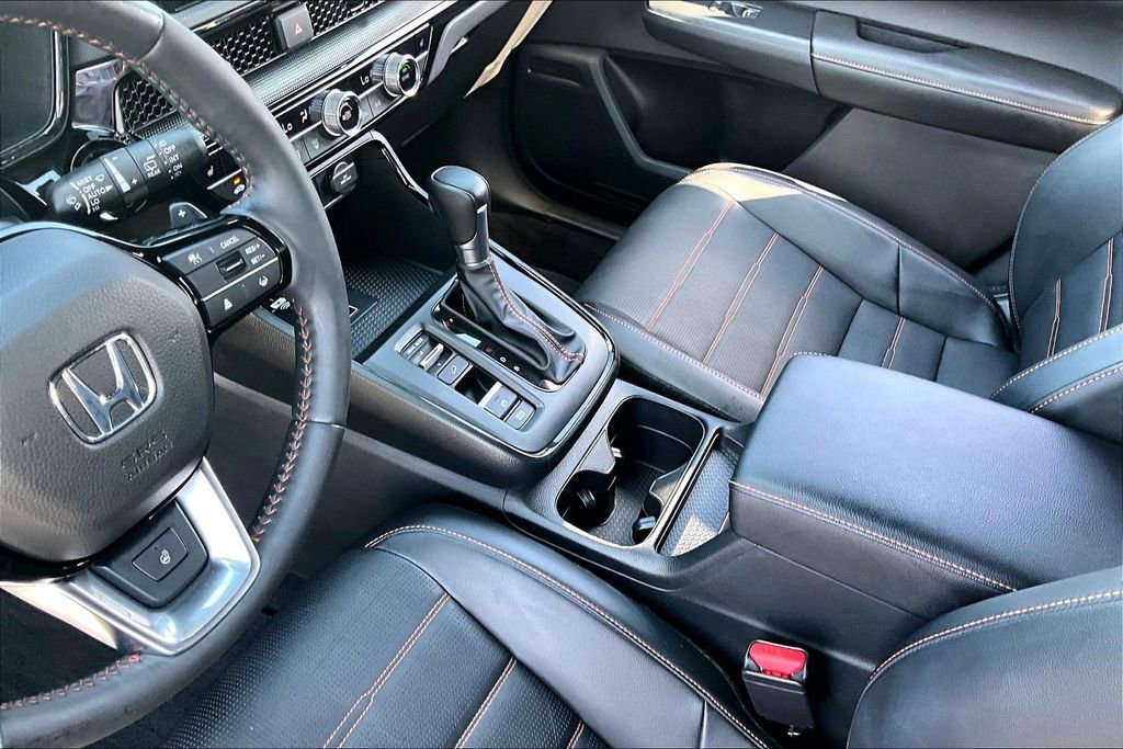 Certified 2023 Honda CR-V Sport Touring image 17