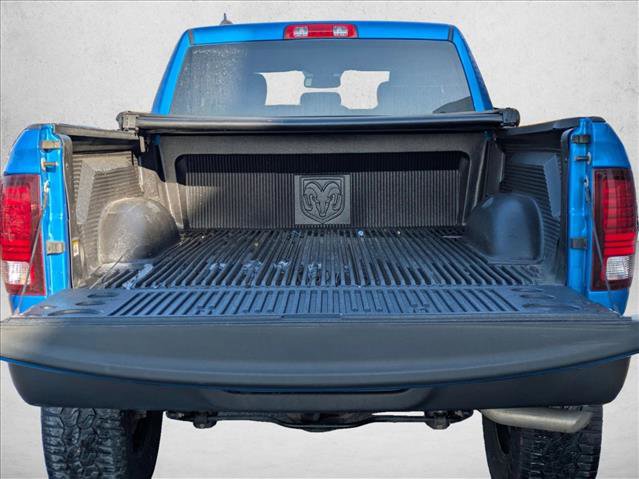 Used 2021 RAM 1500 Classic Warlock w/ Electronics Group image 6