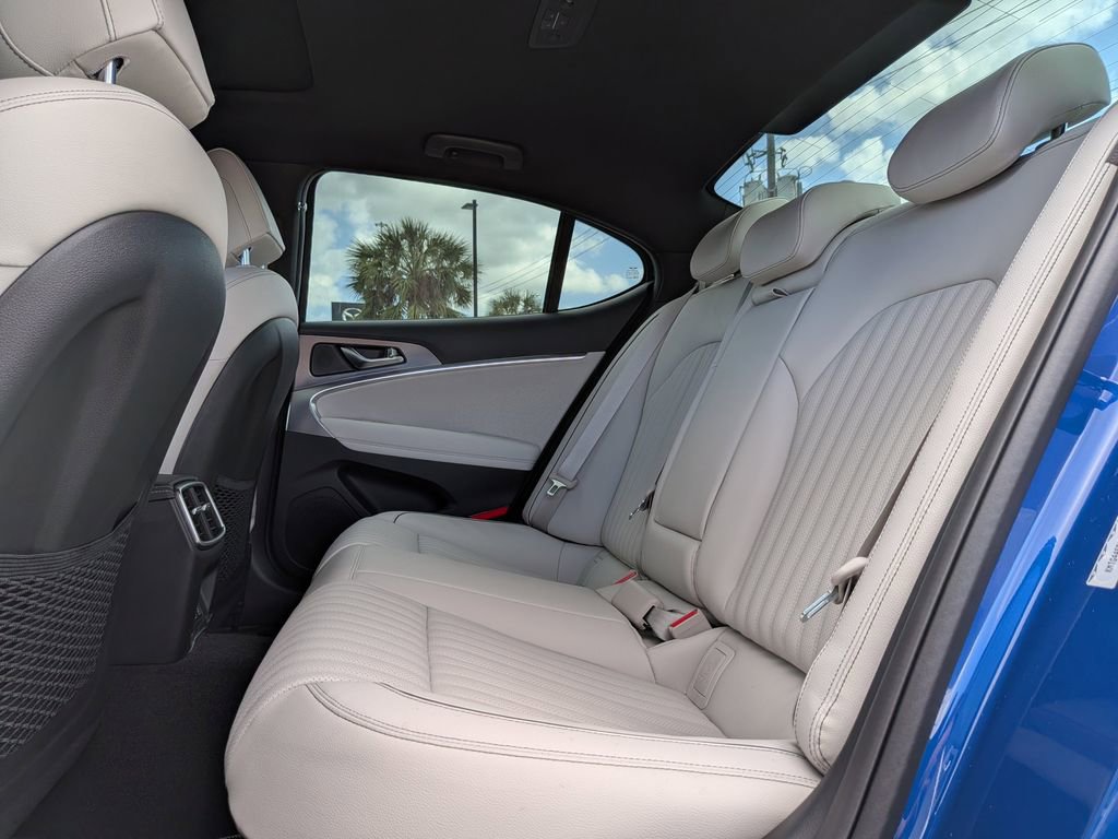 New 2026 Genesis G70 3.3T Sport Prestige RWD image 27