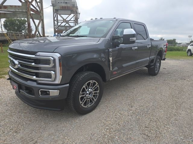 New 2026 Ford F250 Platinum w/ Platinum Plus Package image 3