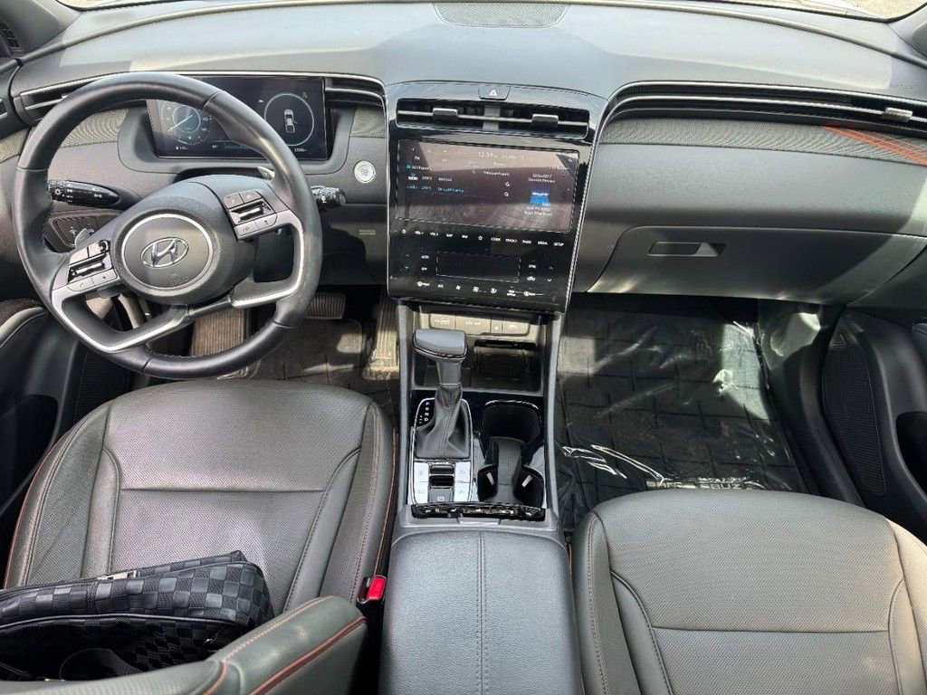 Used 2023 Hyundai Santa Cruz Limited image 12