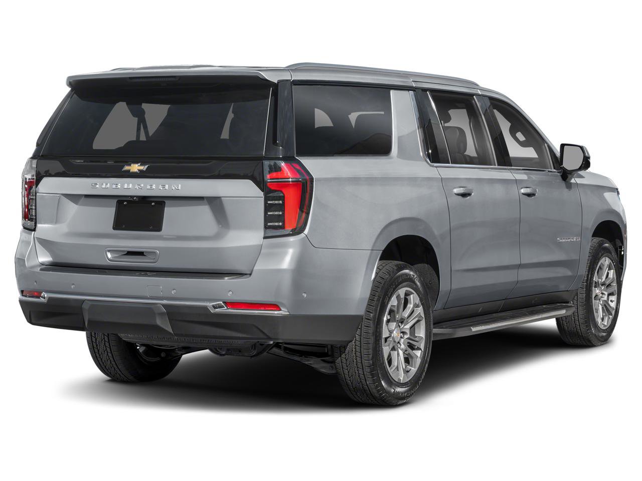 New 2026 Chevrolet Suburban LS image 32
