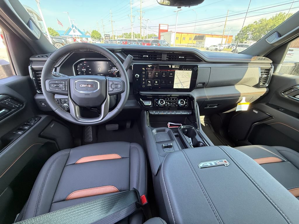 New 2026 GMC Sierra 2500 AT4 w/ AT4 Premium Plus Package AWD/4WD image 14