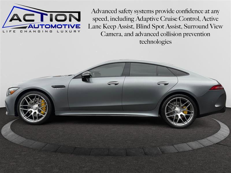 Used 2020 Mercedes-Benz AMG GT 63 S w/ Executive Rear Seat Package image 5