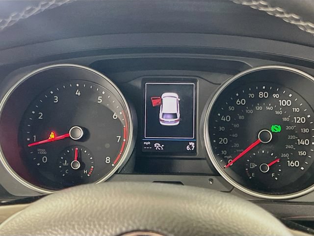 Used 2021 Volkswagen Tiguan SE R-Line AWD/4WD image 12