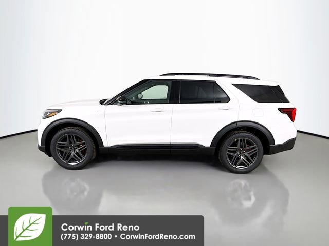 New 2026 Ford Explorer ST-Line w/ ST-Line Street Pack AWD/4WD image 4