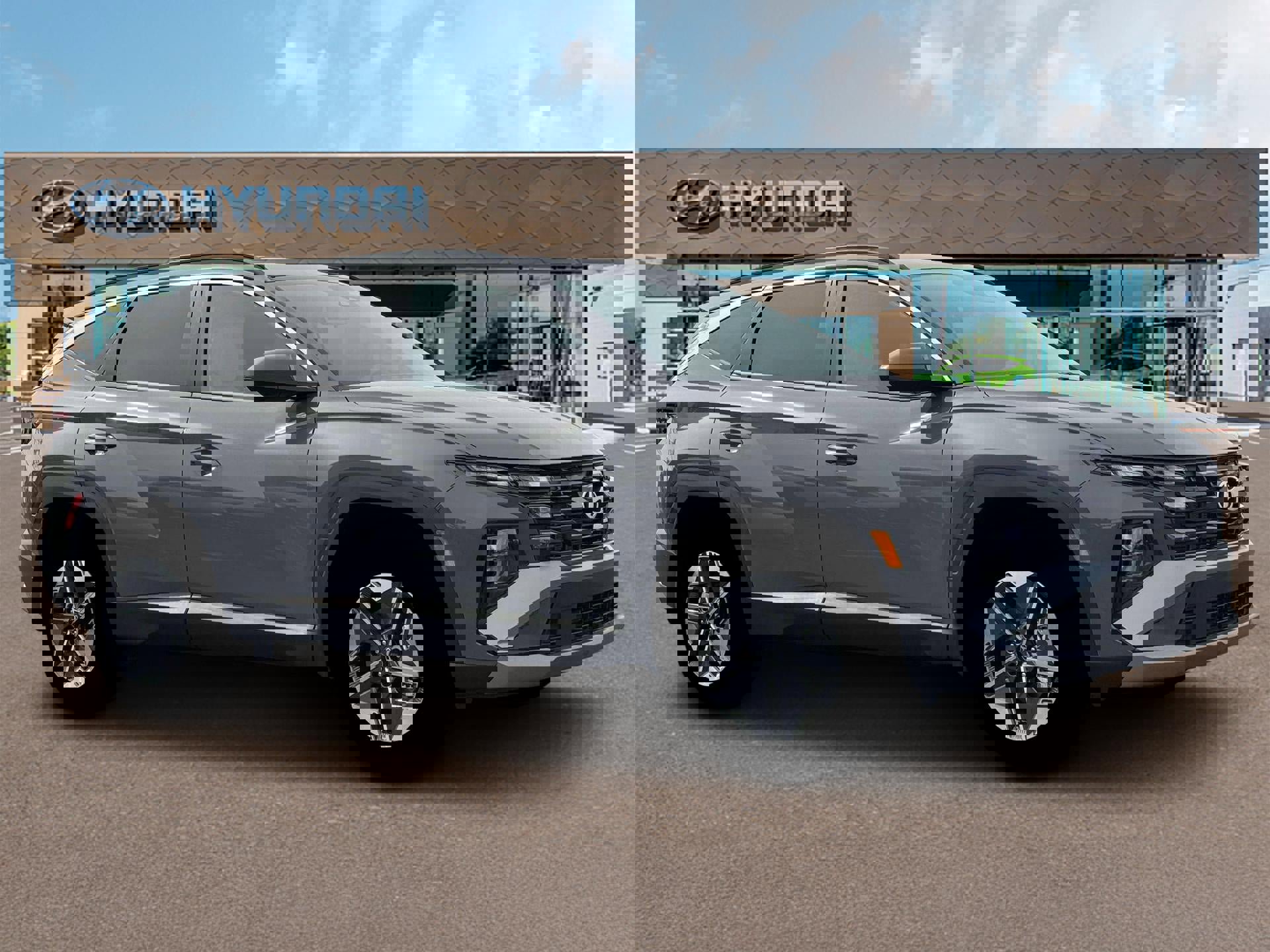 New 2026 Hyundai Tucson SEL image 10