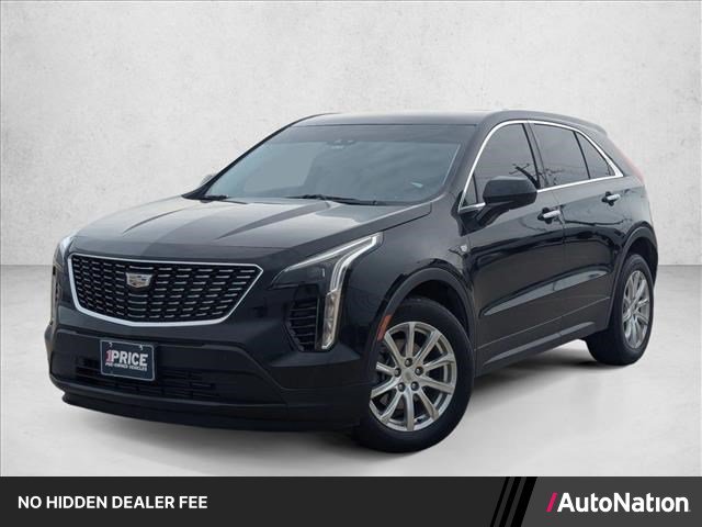 Used 2022 Cadillac XT4 Luxury FWD video 1