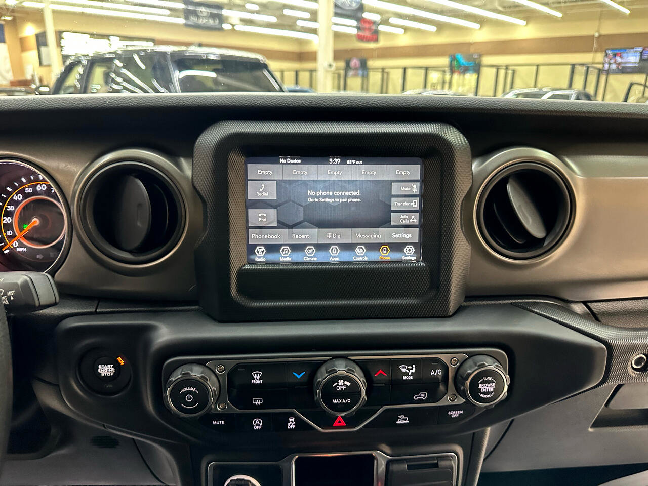 Used 2023 Jeep Wrangler Sport image 25