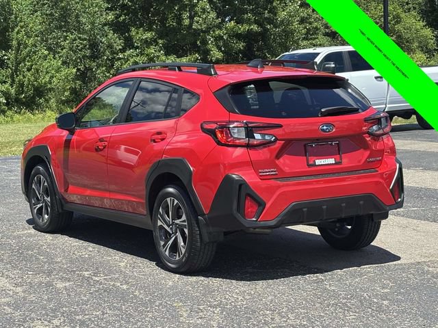 Used 2024 Subaru Crosstrek 2.0i Premium AWD/4WD image 2