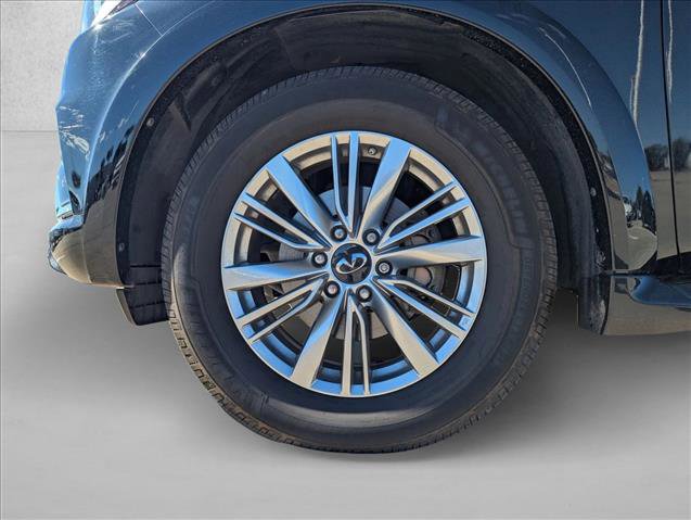 Used 2022 INFINITI QX80 Luxe w/ Cargo Package image 21