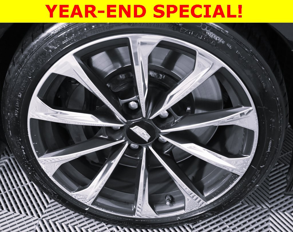 Used 2023 Cadillac CT4 V Blackwing w/ Driver Assist Package image 7